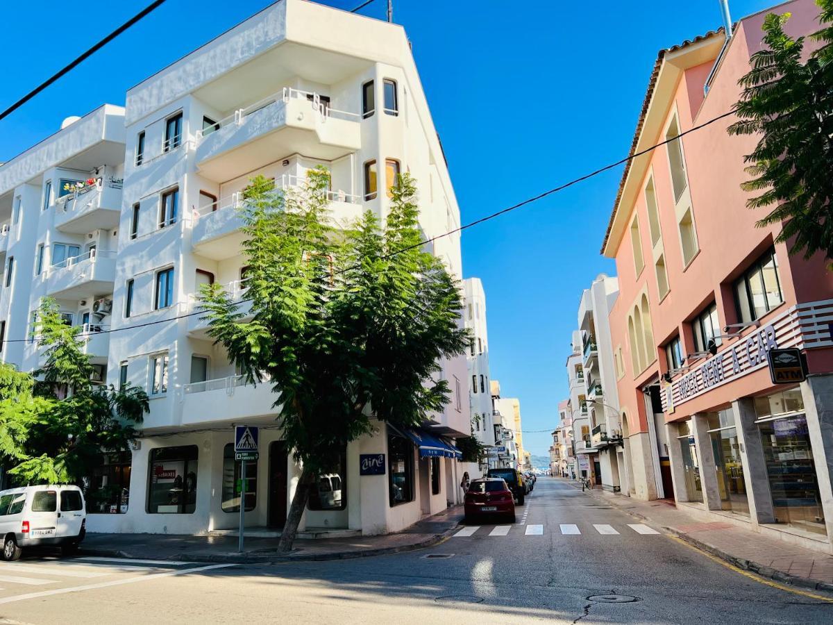 Puerto De Pollenca - Beach And Center,Happy Mar 波连萨港 外观 照片